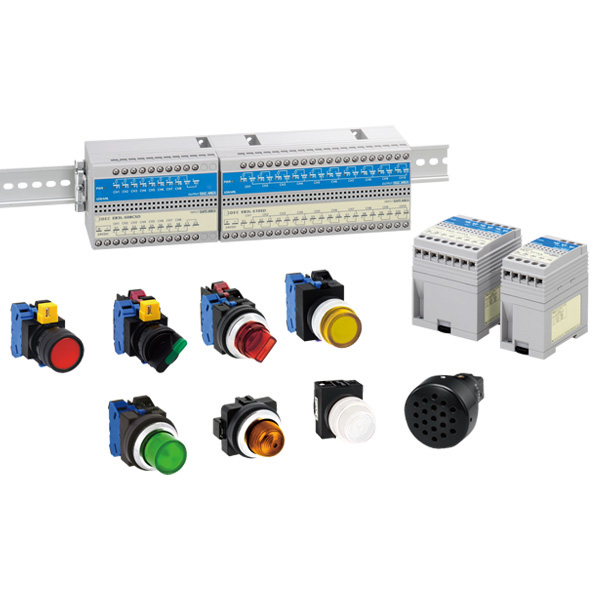 EB3L Lamp Barrier